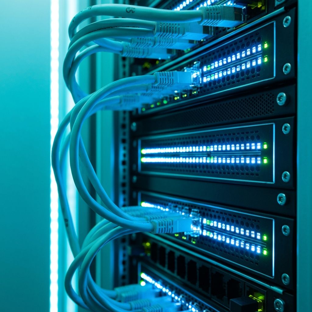 Digital Infrastructure & Hosting